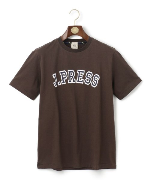 J.PRESS MENS(J．プレス　メンズ)/アーチロゴ Tシャツ/img18