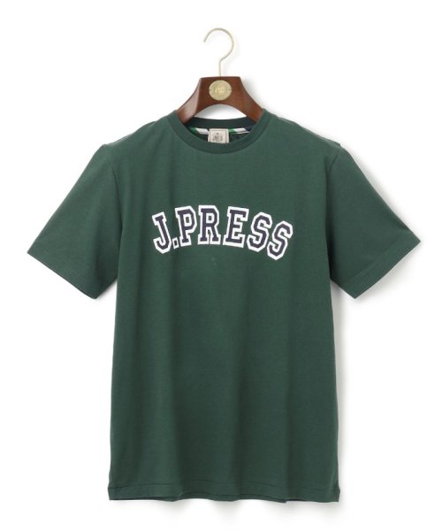 J.PRESS MENS(J．プレス　メンズ)/アーチロゴ Tシャツ/img19