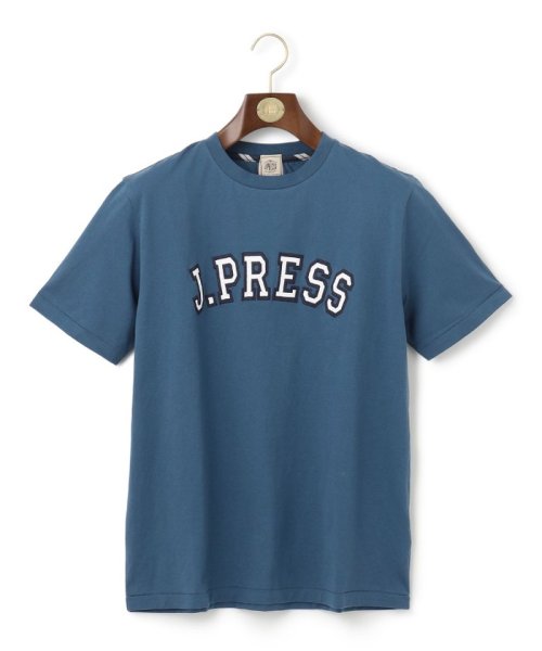 J.PRESS MENS(J．プレス　メンズ)/アーチロゴ Tシャツ/img20