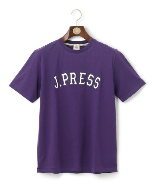 J.PRESS MENS(J．プレス　メンズ)/アーチロゴ Tシャツ/img21