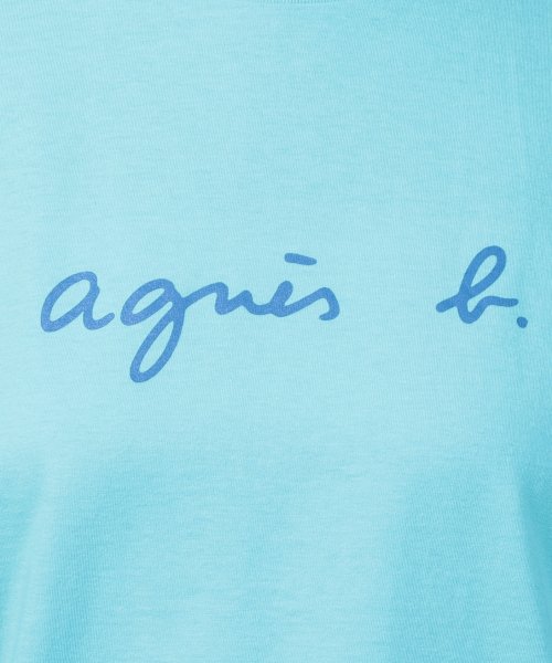 agnes b. FEMME OUTLET(アニエスベー　ファム　アウトレット)/【Outlet】S137 TS ロゴTシャツ/img04