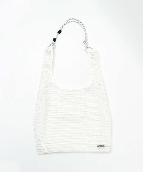 abahouse mavie(ａｂａｈｏｕｓｅ　ｍａｖｉｅ)/【OUTDOOR】3WAY メッシュショッパー/img19