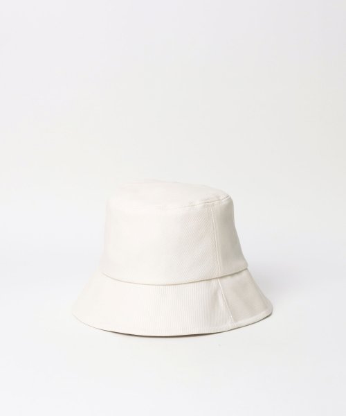 To b. by agnes b. OUTLET(トゥー　ビー　バイ　アニエスベー　アウトレット)/【Outlet】WU45 CHAPEAUX クラシックバケットハット /img01