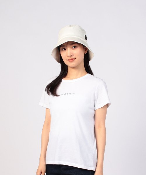 To b. by agnes b. OUTLET(トゥー　ビー　バイ　アニエスベー　アウトレット)/【Outlet】WU45 CHAPEAUX クラシックバケットハット /img04