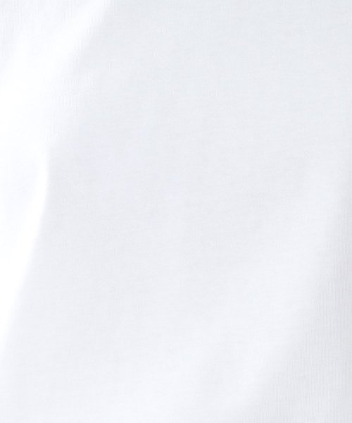 THE SHOP TK(ザ　ショップ　ティーケー)/【接触冷感/5分袖腕周りカバー/洗濯機で洗える】ヒンヤリTシャツ/img36
