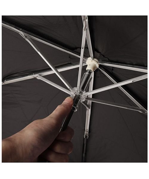 BACKYARD FAMILY(バックヤードファミリー)/MENS 60cm 晴雨兼用 折りたたみ傘/img07