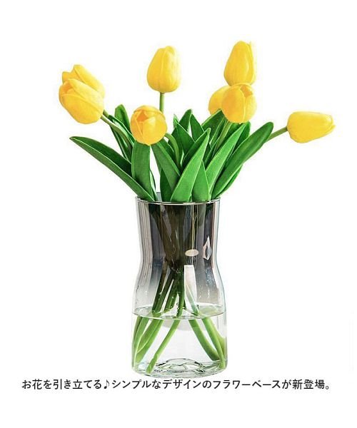 BACKYARD FAMILY(バックヤードファミリー)/ガラス 花瓶 おしゃれ pmygrass03/img02