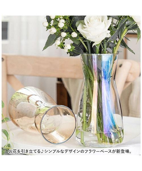 BACKYARD FAMILY(バックヤードファミリー)/ガラス 花瓶 おしゃれ pmygrass07/img02