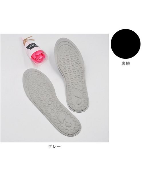 BACKYARD FAMILY(バックヤードファミリー)/インソール 成人用 レディース pmyinsole2/img11