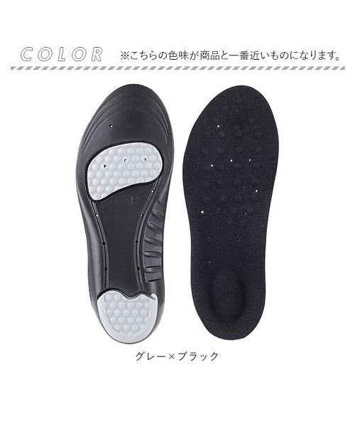 BACKYARD FAMILY(バックヤードファミリー)/インソール 衝撃吸収 中敷き pmyinsole7/img09