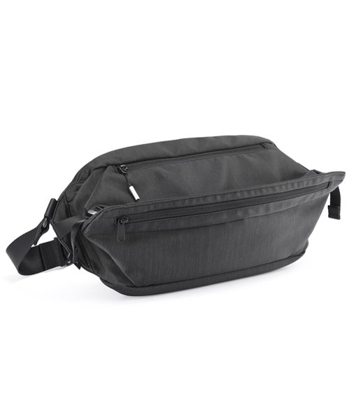 エース エースジーン ボディバッグ ワンショルダーバッグ メンズ 斜めがけ 大きめ 大容量 撥水 ace. GENE 68022 68072 68027 680 撥水 ace GENE 抗ウイルス 撥油機能に優れたテフロン 加工を施した本体生地を採用