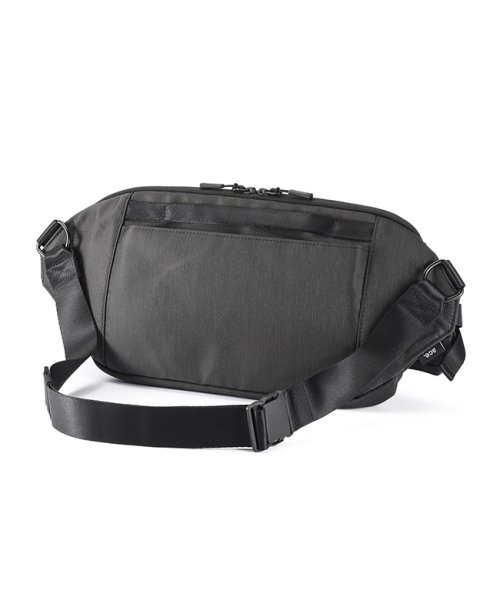 エース エースジーン ボディバッグ ワンショルダーバッグ メンズ 斜めがけ 大きめ 大容量 撥水 ace. GENE 68022 68072 68027 680 撥水 ace GENE 抗ウイルス 撥油機能に優れたテフロン 加工を施した本体生地を採用