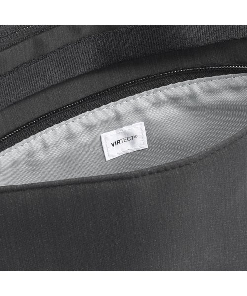 エース エースジーン ボディバッグ ワンショルダーバッグ メンズ 斜めがけ 大きめ 大容量 撥水 ace. GENE 68022 68072 68027 680 撥水 ace GENE 抗ウイルス 撥油機能に優れたテフロン 加工を施した本体生地を採用