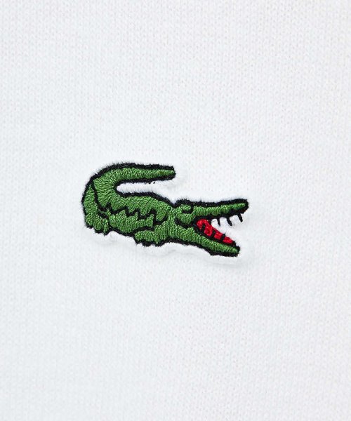 ABAHOUSE(ABAHOUSE)/【LACOSTE/ラコステ】リラックス ロゴ ニットTシャツ/img01