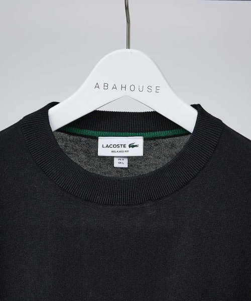 ABAHOUSE(ABAHOUSE)/【LACOSTE/ラコステ】リラックス ロゴ ニットTシャツ/img06