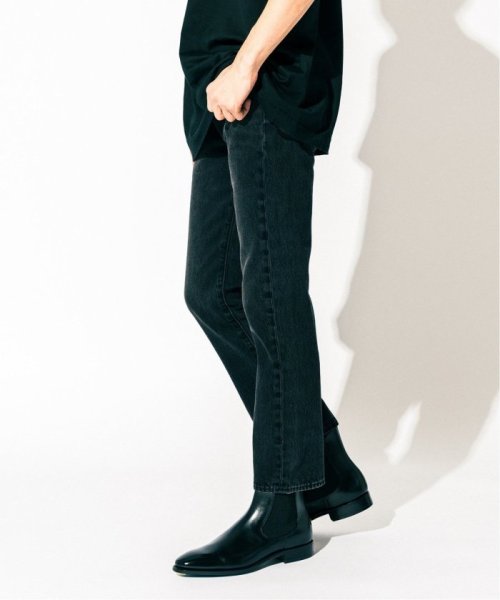 EDIFICE(エディフィス)/【Levi’s/リーバイス】別注501(R) ORIGINAL BLACK　L28/img30