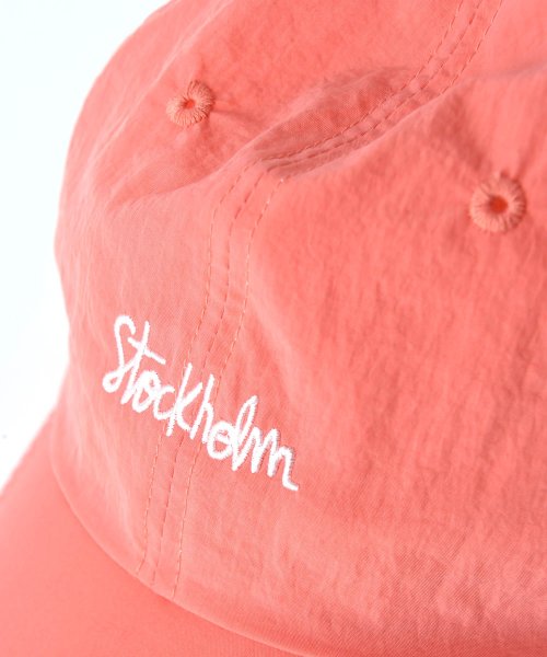 marjour(マージュール)/STOCKHOLM CAP/img14