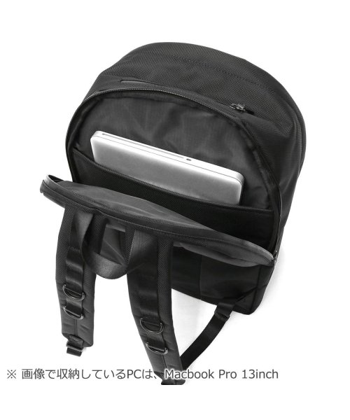 SML(エスエムエル)/エスエムエル リュック SML DEIGO MULTIFUNCTIONAL DAY PACK A4 撥水 2層 PC 13インチ 止水ファスナー K900233/img17