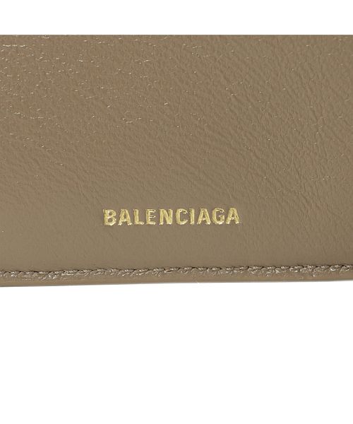 セール】BALENCIAGA バレンシアガ 2つ折り財布 594315 210HN 2769
