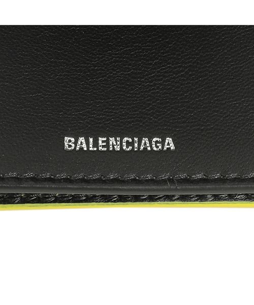 BALENCIAGA(バレンシアガ)/BALENCIAGA バレンシアガ 2つ折り財布 637450 210ER 7563/img06