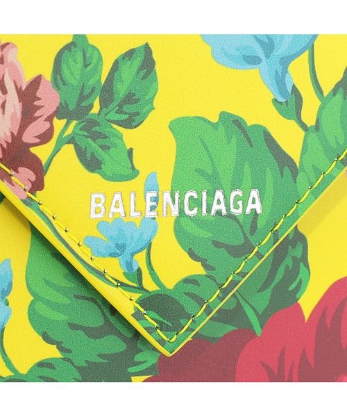 BALENCIAGA(バレンシアガ)/BALENCIAGA バレンシアガ 2つ折り財布 637450 210ER 7563/img07