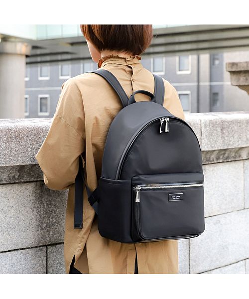 kate spade ケイトスペード リュックサック KB133 001 BLK