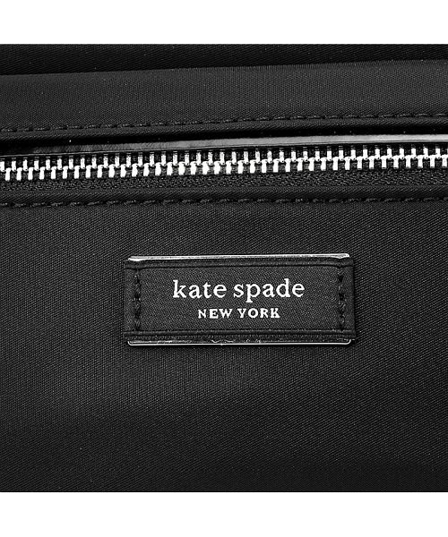 kate spade new york(ケイトスペードニューヨーク)/kate spade ケイトスペード ボディバッグ KB134 001 BLK/img08