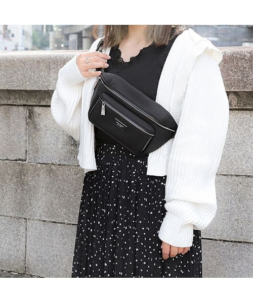 kate spade new york(ケイトスペードニューヨーク)/kate spade ケイトスペード ボディバッグ KB134 001 BLK/img11