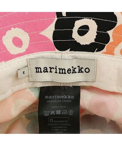 Marimekko(マリメッコ)/Marimekko マリメッコ ハット 091991 163/img05