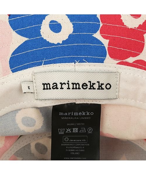 Marimekko(マリメッコ)/Marimekko マリメッコ ハット 091991 395/img05