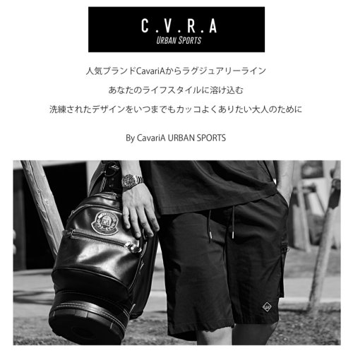CavariA(キャバリア)/C.V.R.A ストレッチ布帛セットアップ　ゴルフ/img09