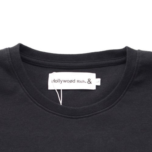 SB Select(エスビーセレクト)/Hollywood rich.& チェーン刺繍パンクベア半袖TEE/img06