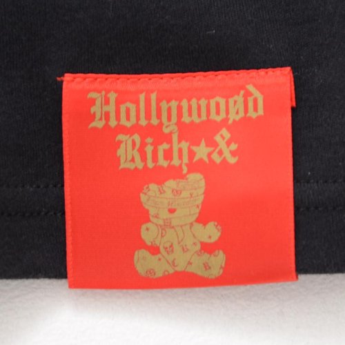 SB Select(エスビーセレクト)/Hollywood rich.& チェーン刺繍パンクベア半袖TEE/img10