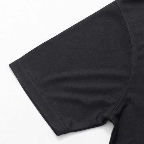 SHI－JYOMAN GOLF 首プリント半袖モックネックTEE　ゴルフ 人気・おすすめ｜使いやすい・旅行におすすめ 品質保証 全国発送 在庫限り