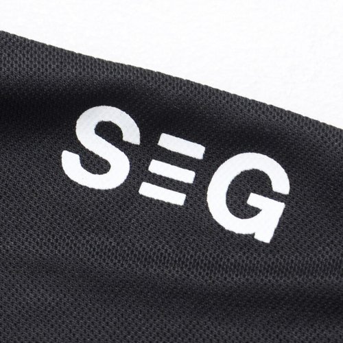 SHI－JYOMAN GOLF 首プリント半袖モックネックTEE　ゴルフ 人気・おすすめ｜使いやすい・旅行におすすめ 品質保証 全国発送 在庫限り