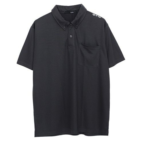 SB Select(エスビーセレクト)/SHI－JYOMAN GOLF 肩プリント半袖ポロシャツ　ゴルフ/img18