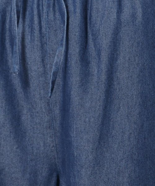 1日中リラックス 柔らかデニムイージーパンツ 人気・おすすめ｜多用途・生活用品におすすめ 口コミ人気 即納 日本国内即配送