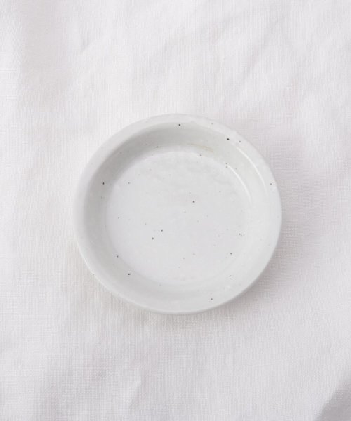 ２１２ＫＩＴＣＨＥＮ　ＳＴＯＲＥ(212キッチンストア)/白玉粉引 薬味皿/img02