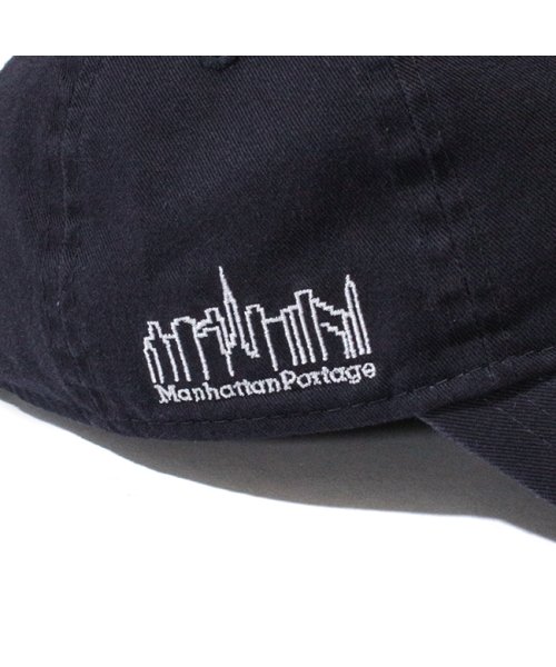 Manhattan Portage(マンハッタンポーテージ)/限定品 マンハッタンポーテージ×ニューエラ キャップ 9TWENTY メンズ レディース 帽子 Manhattan Portage×MLB×NEW ERA MP/img08