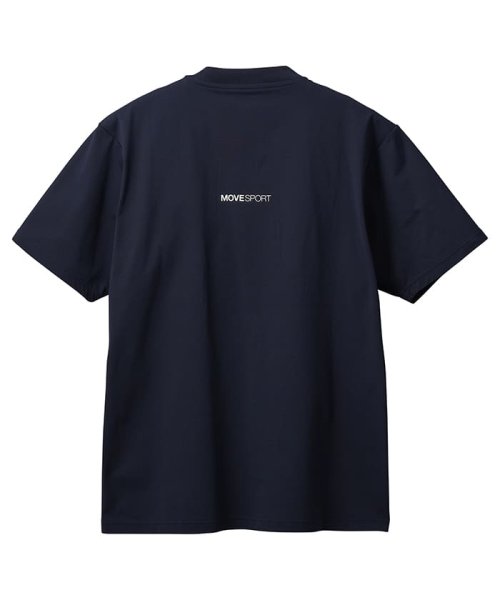 MOVESPORT(ムーブスポーツ)/SUNSCREEN ビックロゴ ショートスリーブシャツ【アウトレット】/img16