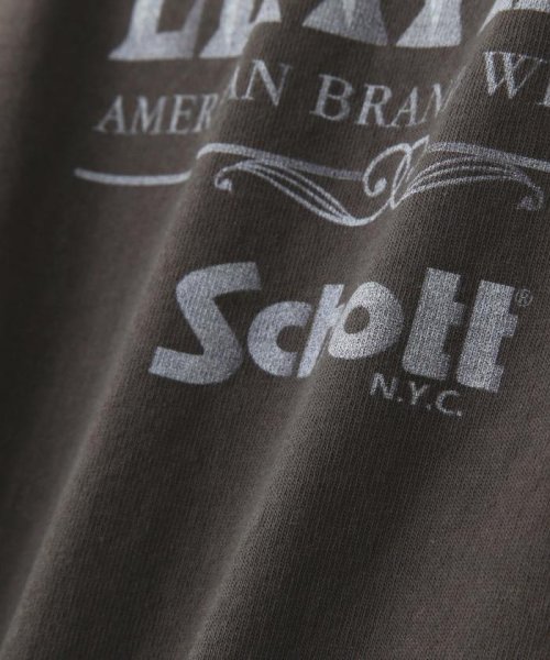 Schott(ショット)/T－SHIRT ROTTWEILER WARNER BROS./Tシャツ ロットワイラー ワーナーブロス/img20