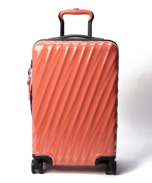 TUMI(トゥミ)/スーツケース   19 DEGREE インターナショナル・エクスパンダブル・4ウィール・キャリーオン/img18