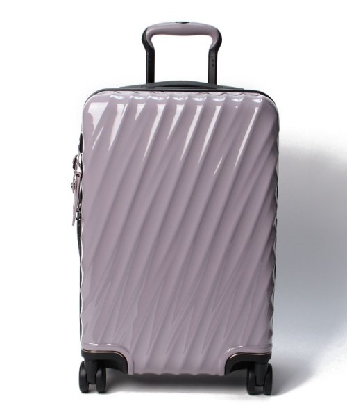 TUMI(トゥミ)/スーツケース   19 DEGREE インターナショナル・エクスパンダブル・4ウィール・キャリーオン/img18