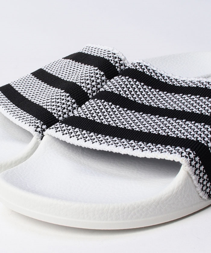 Adidas adilette knit top