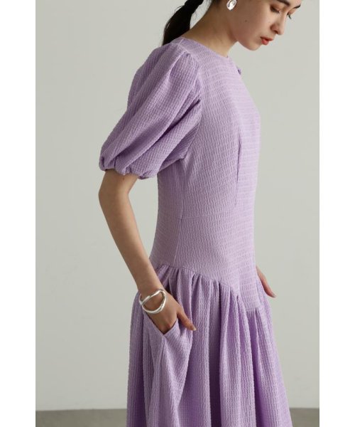 JILL STUART(ジル スチュアート)/◆シュリンクカットドレス/img12