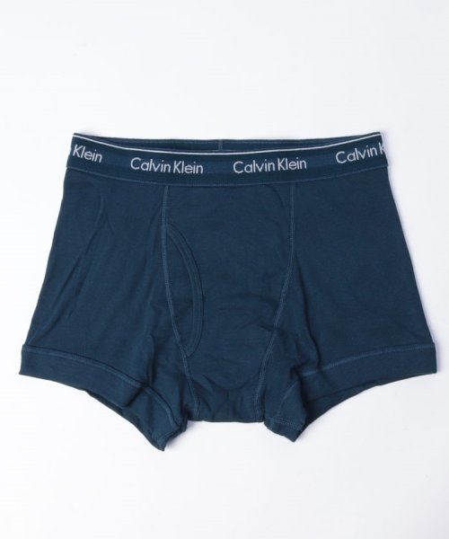 Calvin Klein(カルバンクライン)/【CALVIN KLEIN / カルバンクライン】3枚セット エッセンシャルロゴ ローライズカラーボクサーパンツ  NB4002/img05