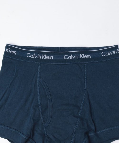Calvin Klein(カルバンクライン)/【CALVIN KLEIN / カルバンクライン】3枚セット エッセンシャルロゴ ローライズカラーボクサーパンツ  NB4002/img06