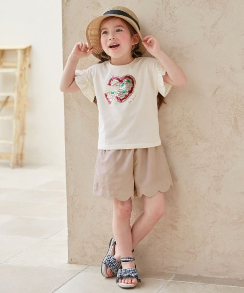 セール】接触冷感 ミラクルスパンコール Tシャツ(505382845  