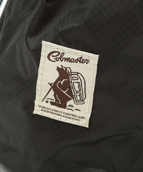 ABAHOUSE(ABAHOUSE)/【COB MASTER/コブマスター】 CORDURA RIP巾着ポーチM/img10