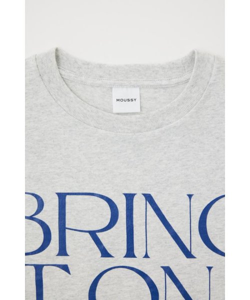 moussy(マウジー)/BRING IT ON DOWN Tシャツ/img12